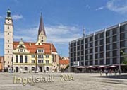 Fotokalender iNGOLSTADT 2014