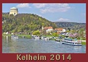 Fotokalender Kelheim 2014
