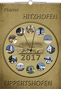 Fotokalender Hitzhofen/Lippertshofen 2017
