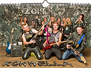 Fotokalender KonWella 2019