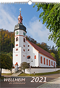 Fotokalender Markt WELLHEIM 2021