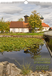 Fotokalender Markt Wellheim 2025