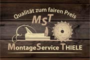 Logo MontageService THIELE