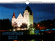 Fotokalender Ingolstadt 2015 quer